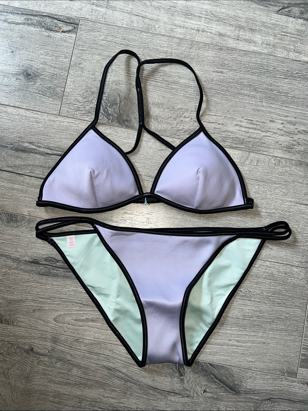 Victoria’s Secret Triangle Bikini